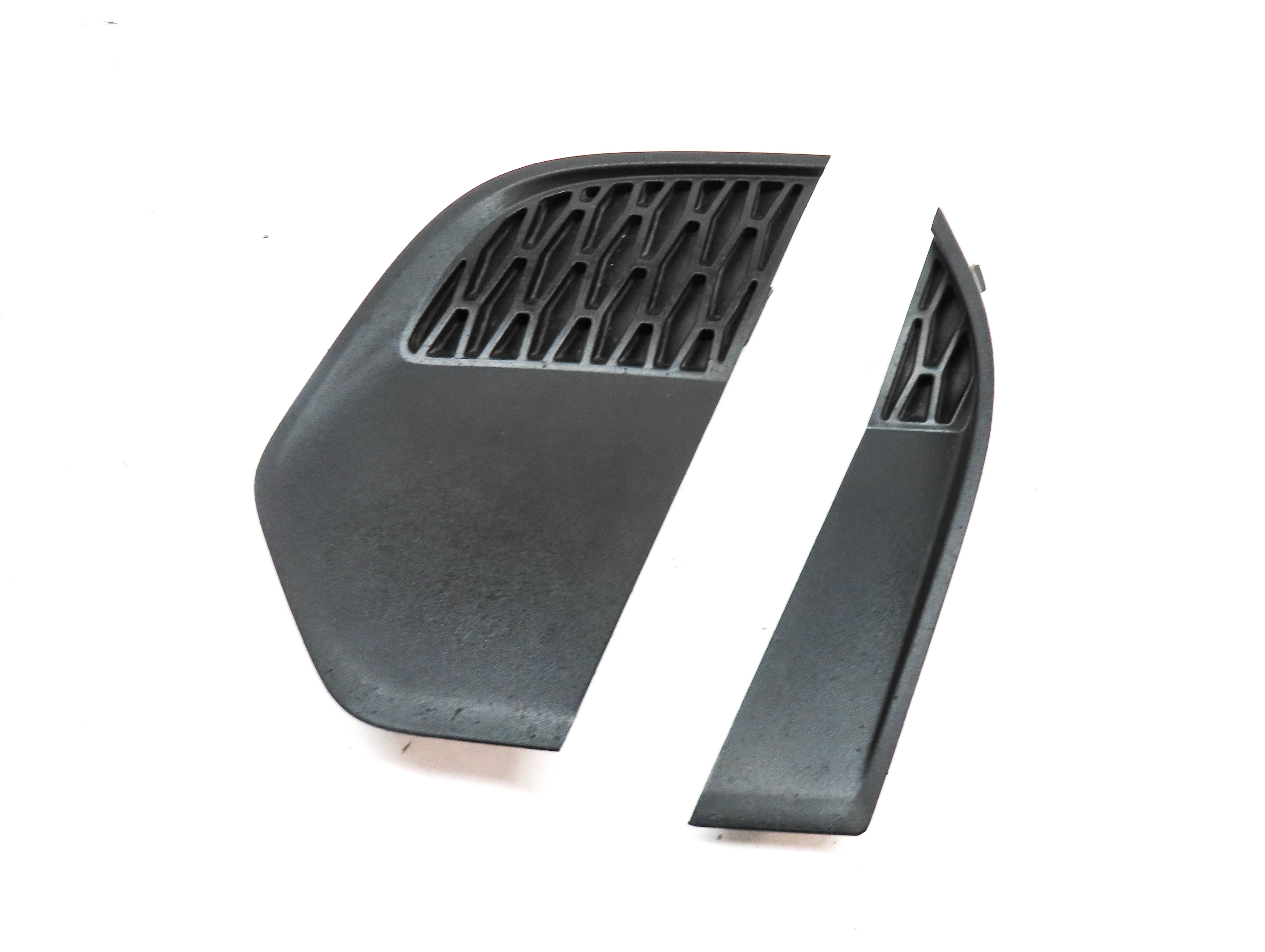 2017 LAND ROVER DISCOVERY SPORT (L550) FRONT RIGHT BUMPER FOG LIGHT GRILLE SET 2 — exact item pictured